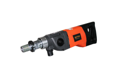 Дриль алмазна ручна з мікроударом DK-160/2PD 1,9 кВт 1080/2160об/хв Arsenal Grand