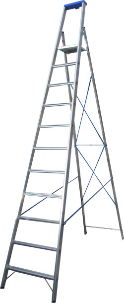 Стремянка 11сх. верх.сх.-2,6м JHR 611