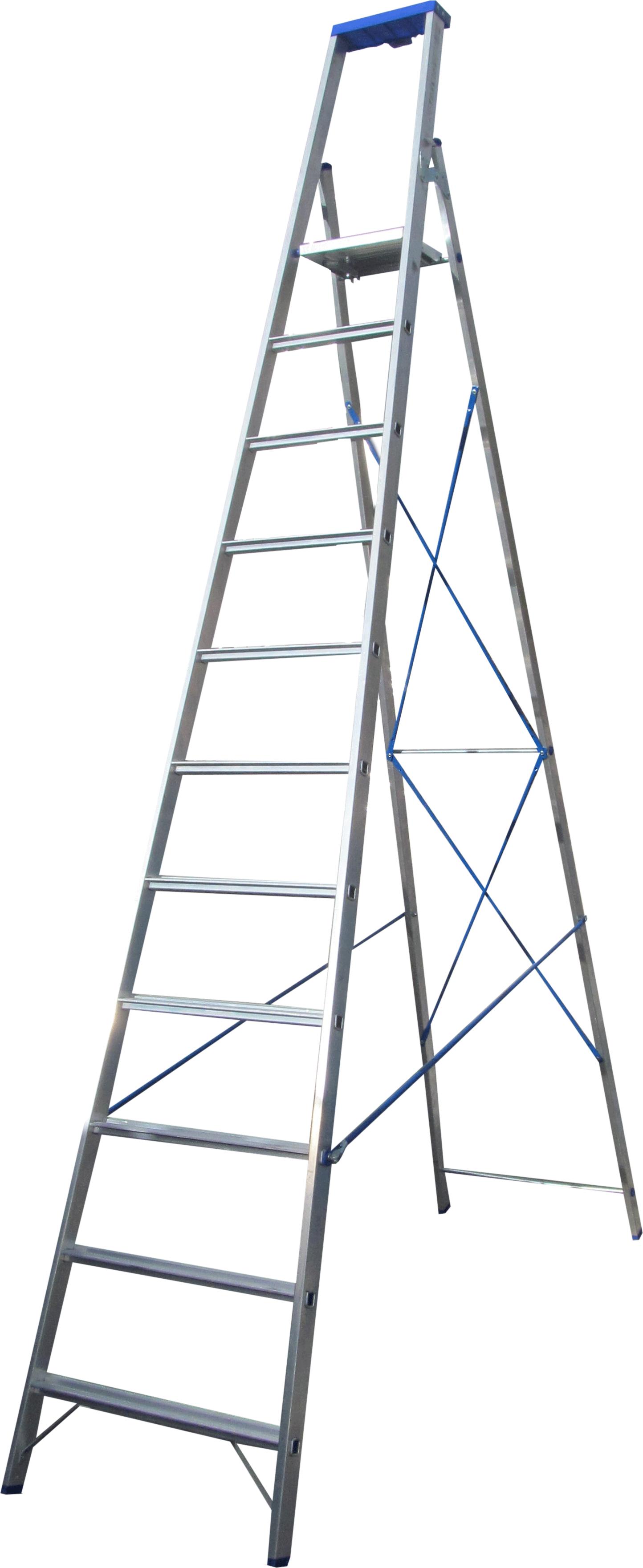 Стремянка 11сх. верх.сх.-2,6м JHR 611