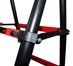 Драбина телескопічна 4сх. купити