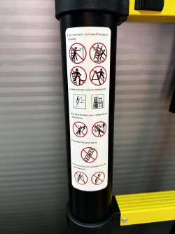 Драбина телескопічна 11сх. 3,2м замовити