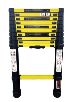 Драбина телескопічна 11сх. 3,2м ціна