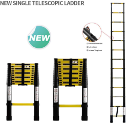 Драбина телескопічна 11сх. 3,2м