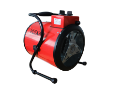 Теплова гармата 3кВт 220В TSE-30G 336 м3/год регулювання потужності купить