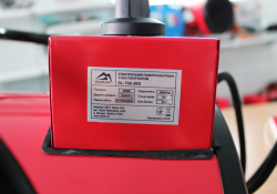 Теплова гармата 3кВт 220В TSE-30G 336 м3/год регулювання потужності в Украине