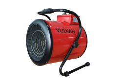 Теплова гармата 3кВт 220В TSE-30G 336 м3/год регулювання потужності