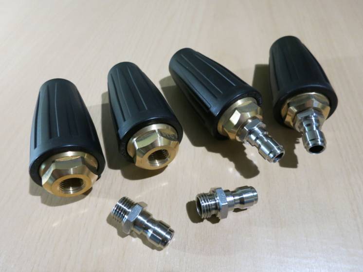 Фреза роторна 030 200bar +30% тиск (для мийок Vulkan)