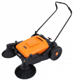 Підмітальна машина ручна роб.ширина 98см/3920м2/рік в інтернет-магазині