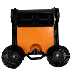 Підмітальна машина ручна роб.ширина 68см/2800m2/год заказать