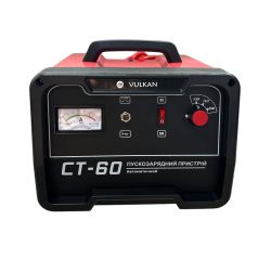 Пускозарядний пристрій CT-60 12/24В 30-450Ah, пуск.струм-150A заказать
