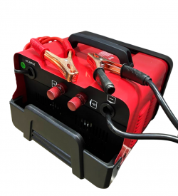 Пускозарядний пристрій CT-60 12/24В 30-450Ah, пуск.струм-150A фото