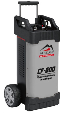 Пускозарядний пристрій CF-600 12/24В 50-500Ah, пуск.струм-500A купити