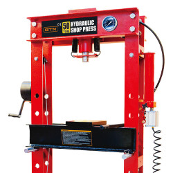 Прес пневмогідравлічний 50т купити