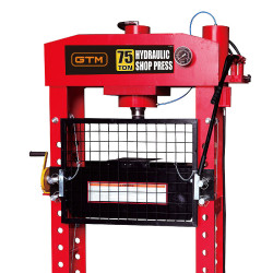 Прес пневмогідравлічний 75т купити