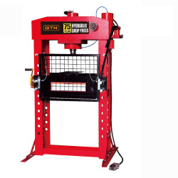 Прес пневмогідравлічний 75т