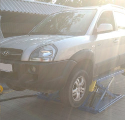 Підйомник гідравлічний підкатний 3т ел. Arsenal Grand