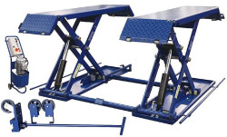 Підйомник гідравлічний підкатний 3т ел.