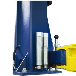 Підйомник автомобільний GTM 5т/380В/верхня синхронізація/мех.замки Arsenal Grand