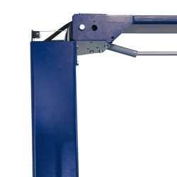 Підйомник автомобільний GTM 5т/380В/верхня синхронізація/мех.замки 