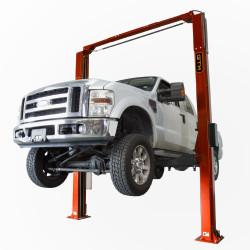 Підйомник автомобільний GTM 5т/380В/верхня синхронізація/мех.замки 