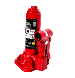 Домкрат гідравл. бутіл. 2т (181-345мм) купити