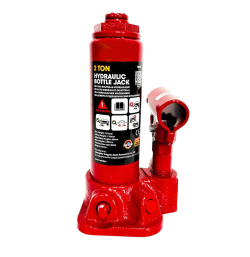 Домкрат гідравл. бутіл. 2т (181-345мм) в Україні