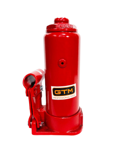 Домкрат гідравл. бутіл. 5т (216-41З мм) замовити