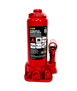 Домкрат гідравл. бутіл. 5т (216-41З мм) не дорого