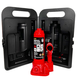 Домкрат гідравл. бутіл. 2т (181-З45 мм) - фото №4 Домкрат гідравл. бутіл. 2т (181-З45 мм) замовити