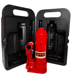 Домкрат гідравл. бутіл. 2т (181-З45 мм) - фото №6 Домкрат гідравл. бутіл. 2т (181-З45 мм) фото