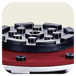 Пневмодомкрат 2т 125-430мм   мак.тиск-6атм, посилені подушки фото