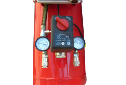 Компрессор рес-24л 250/190л/хв 1,8 кВт 10бар 220В 1 циліндр IBL24B знижки