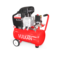 Компрессор рес-24л 250/190л/хв 1,8 кВт 10бар 220В 1 циліндр IBL24B