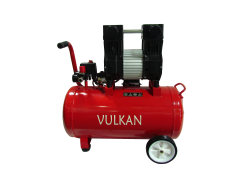 Компресор рес-50л 320/240л.хв, 1,6кВт 10bar ,безмасляний