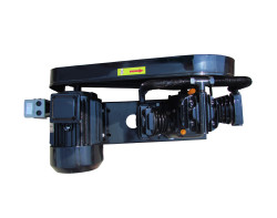 Компресор 940/840л/хв 7,5кВт 380В (блок двигуна+поршнева група) купить