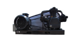 Компресор 940/840л/хв 7,5кВт 380В (блок двигуна+поршнева група)