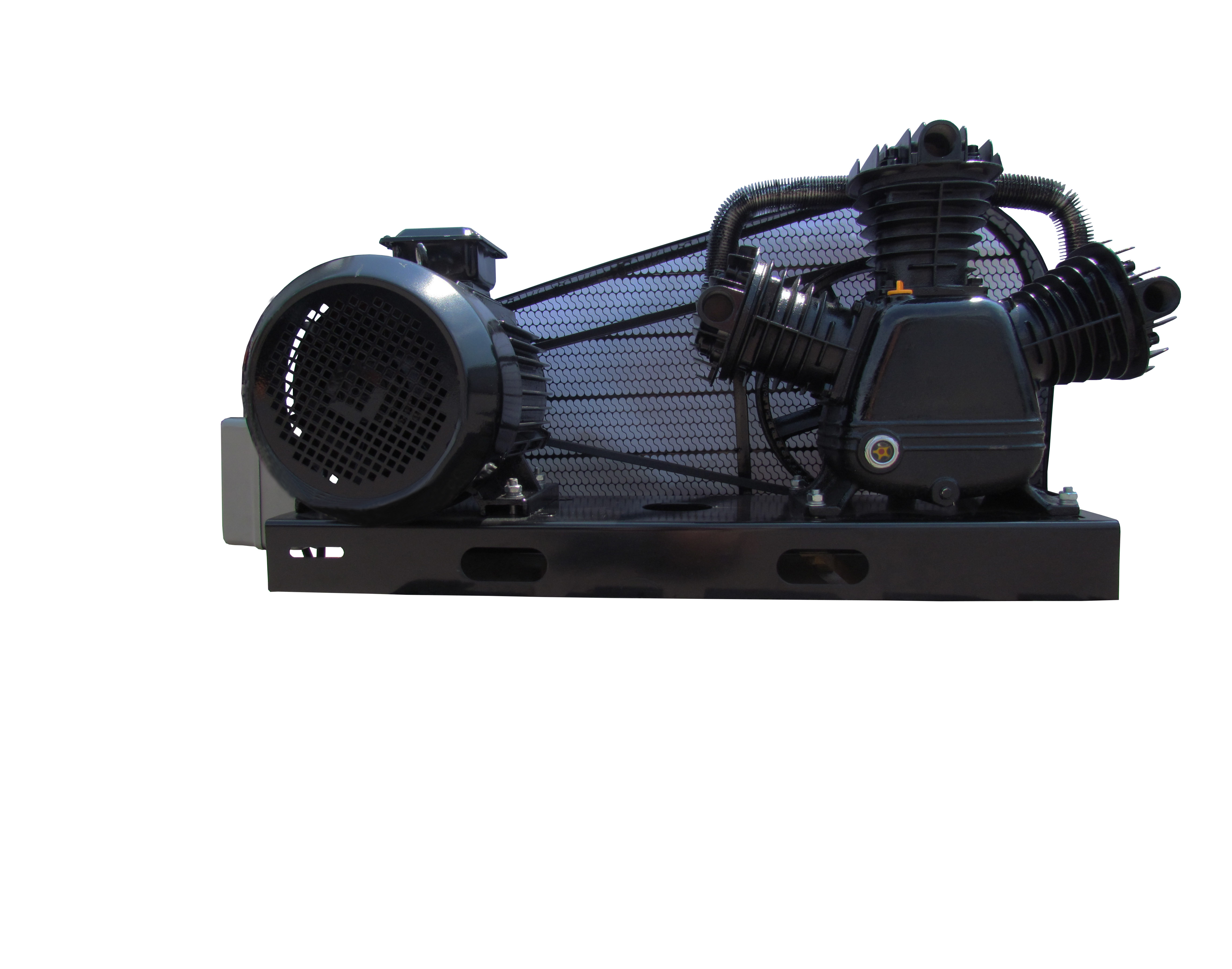 Компресор 940/840л/хв 7,5кВт 380В (блок двигуна+поршнева група)