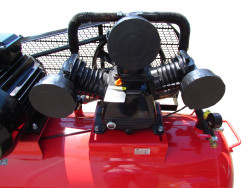 Компресор рес-270л 940/840л/хв 7,5кВт 10бар 380В 3 циліндра IBL3090D акция