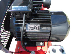 Компресор рес-270л 940/840л/хв 7,5кВт 10бар 380В 3 циліндра IBL3090D 