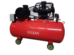 Компресор рес-270л 670/550л/хв 5,5кВт 10бар 380В 3 циліндра IBL3080D купить