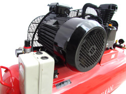 Компресор рес-270л 670/550л/хв 5,5кВт 10бар 380В 3 циліндра IBL3080D 