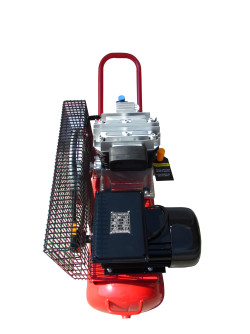 Компресор рес-50л 400/300л/хв 2,2кВт 10бар 220В IBL2070Y-50L не дорого