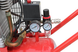 Компресор рес-50л 400/300л/хв 2,2кВт 10бар 220В IBL2070Y-50L фото