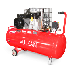 Компресор рес-100л 400/300л/хв 2,2кВт 10бар 220В IBL2070Y-100L