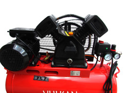 Компресор рес-50л 360/290л/хв 2,2кВт 10бар 220В 2 циліндра IBL2065E-220-50 акция