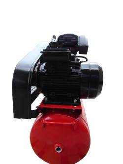 Компресор рес-50л 360/290л/хв 2,2кВт 10бар 220В 2 циліндра IBL2065E-220-50 Arsenal Grand