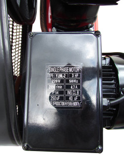 Компресор рес-50л 360/290л/хв 2,2кВт 10бар 220В 2 циліндра IBL2065E-220-50 скидки