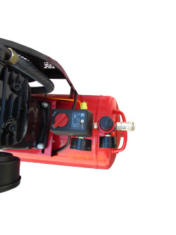 Компресор рес-50л 420/340л/хв 2,2кВт 10бар 220В 2 циліндра IBL2070E-220-50 