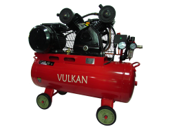 Компресор рес-50л 420/340л/хв 2,2кВт 10бар 220В 2 циліндра IBL2070E-220-50