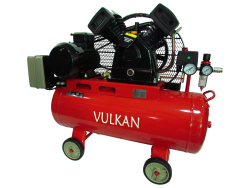 Компресор рес-50л 360/290л/хв 2,2кВт 10бар 380В 2 циліндра IBL2065E-380-50